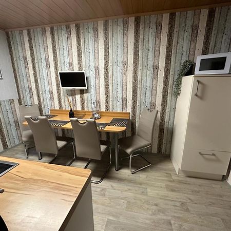 Christels Ferienwohnung 2 In Thale Mit Ueberdachter Terrasse, Kueche Mit Tv & Geschirrspueler Экстерьер фото