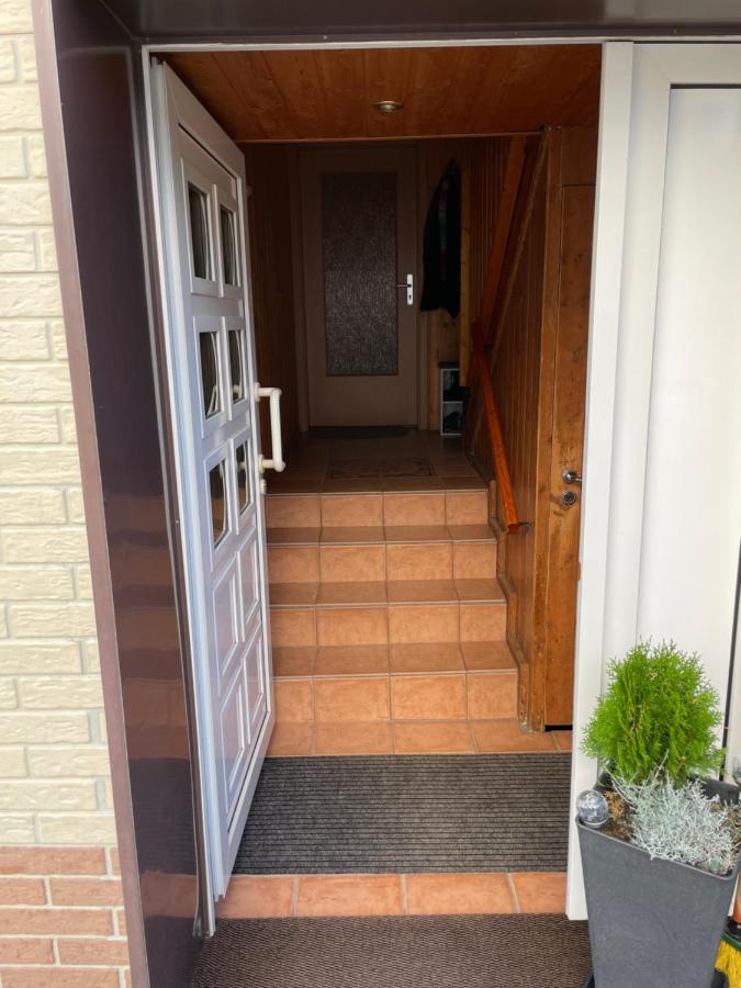 Christels Ferienwohnung 2 In Thale Mit Ueberdachter Terrasse, Kueche Mit Tv & Geschirrspueler Экстерьер фото