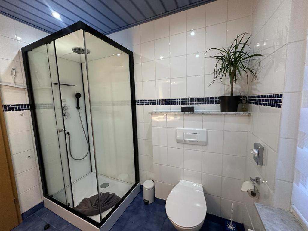 Christels Ferienwohnung 2 In Thale Mit Ueberdachter Terrasse, Kueche Mit Tv & Geschirrspueler Экстерьер фото
