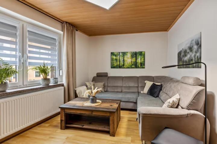 Christels Ferienwohnung 2 In Thale Mit Ueberdachter Terrasse, Kueche Mit Tv & Geschirrspueler Экстерьер фото